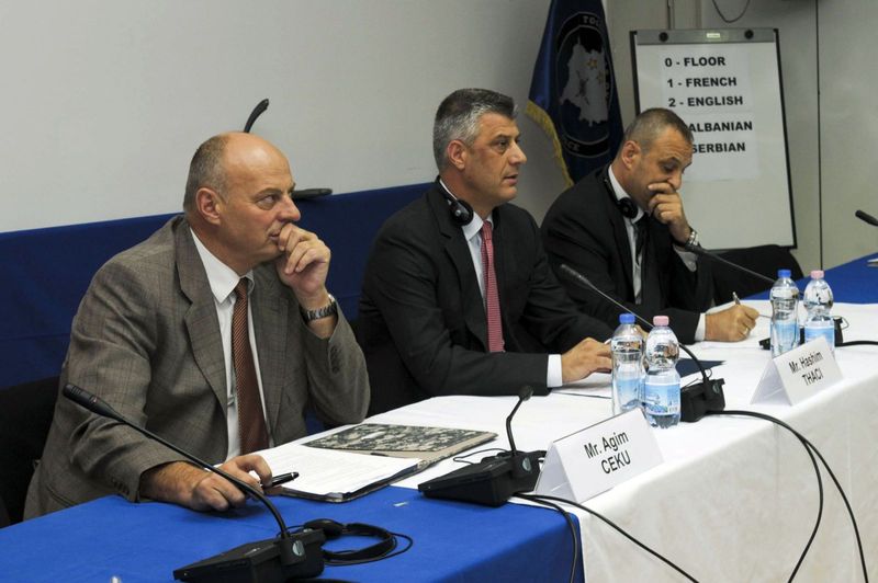 Albanija podstrekava terorizam