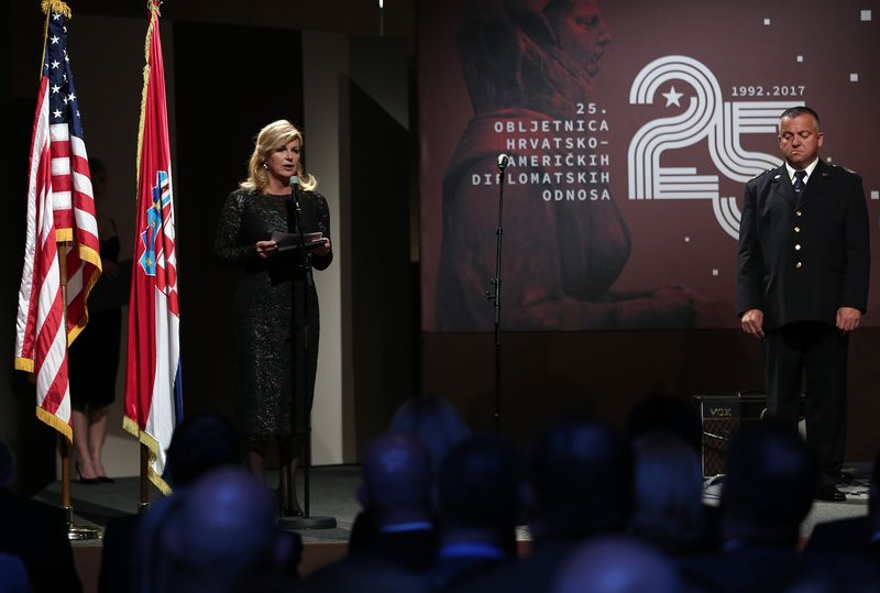 Americko sidro u Sarajevu