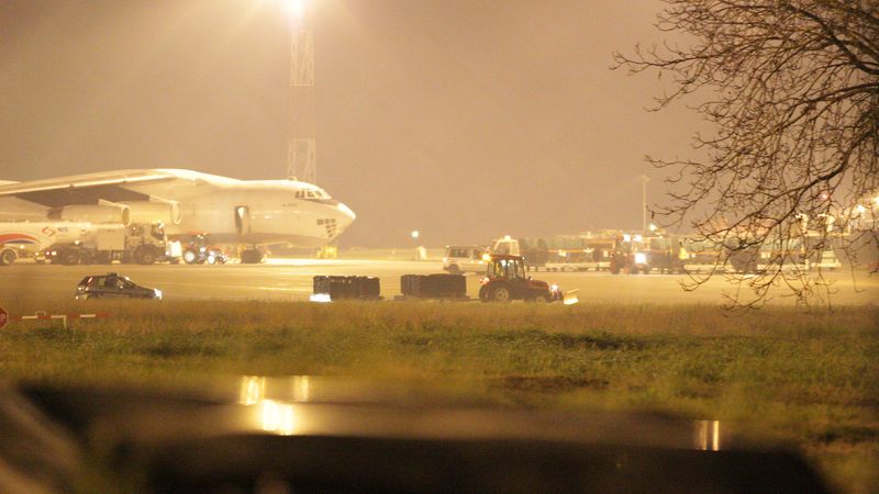 Balkanski put oruzja