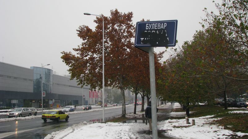 Bulevar Zorana Djindjica