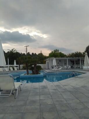 Плава боја је смирај