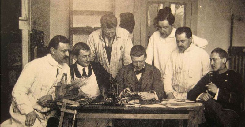 Izgubljeni u svemiru