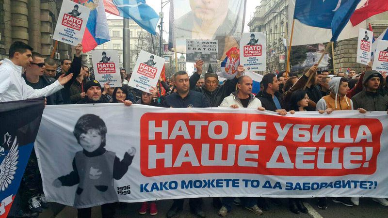 Nisu samo Rusi problem