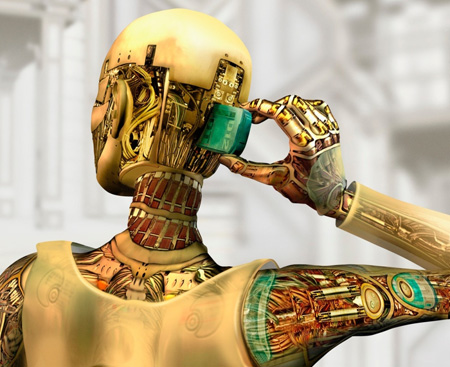 Roboti se sami usvrsavaju