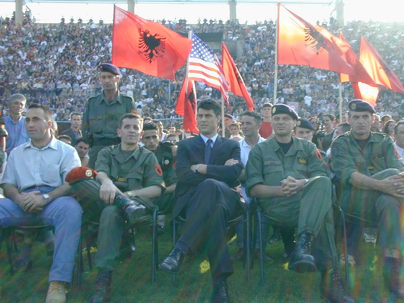 Srbi nisu izazvali rat