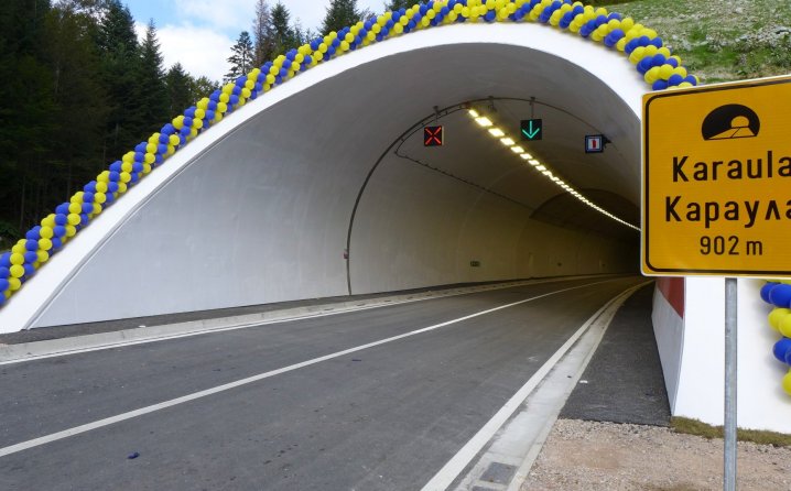 Zetra turski tunel